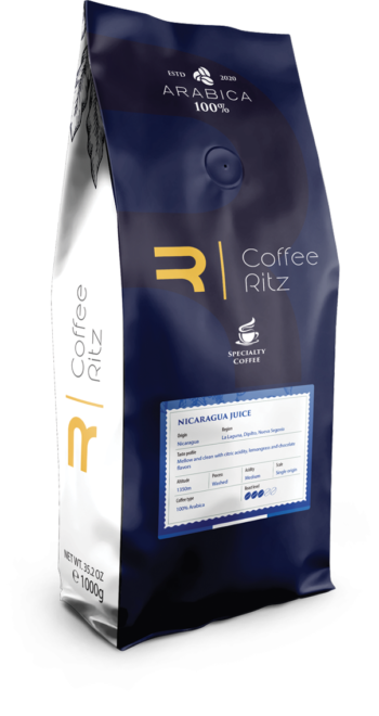 Nicaragua Juice Coffee Ritz